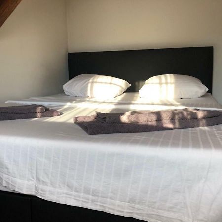 מלון וטינגן A&B Casa Blanca Apartman מראה חיצוני תמונה