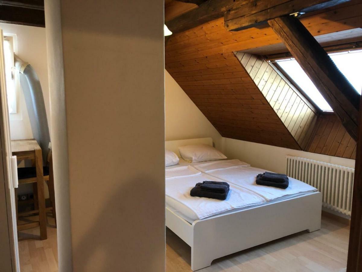 מלון וטינגן A&B Casa Blanca Apartman מראה חיצוני תמונה