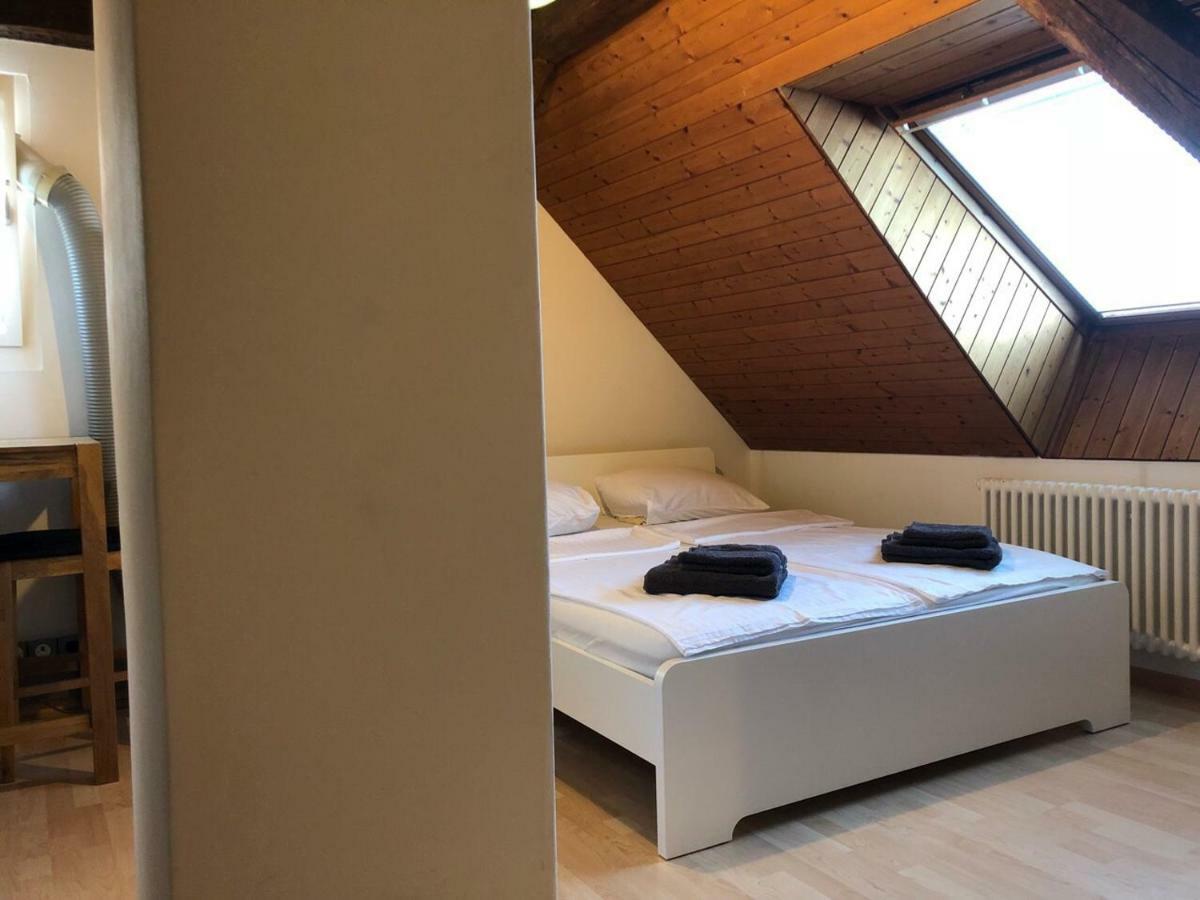 מלון וטינגן A&B Casa Blanca Apartman מראה חיצוני תמונה