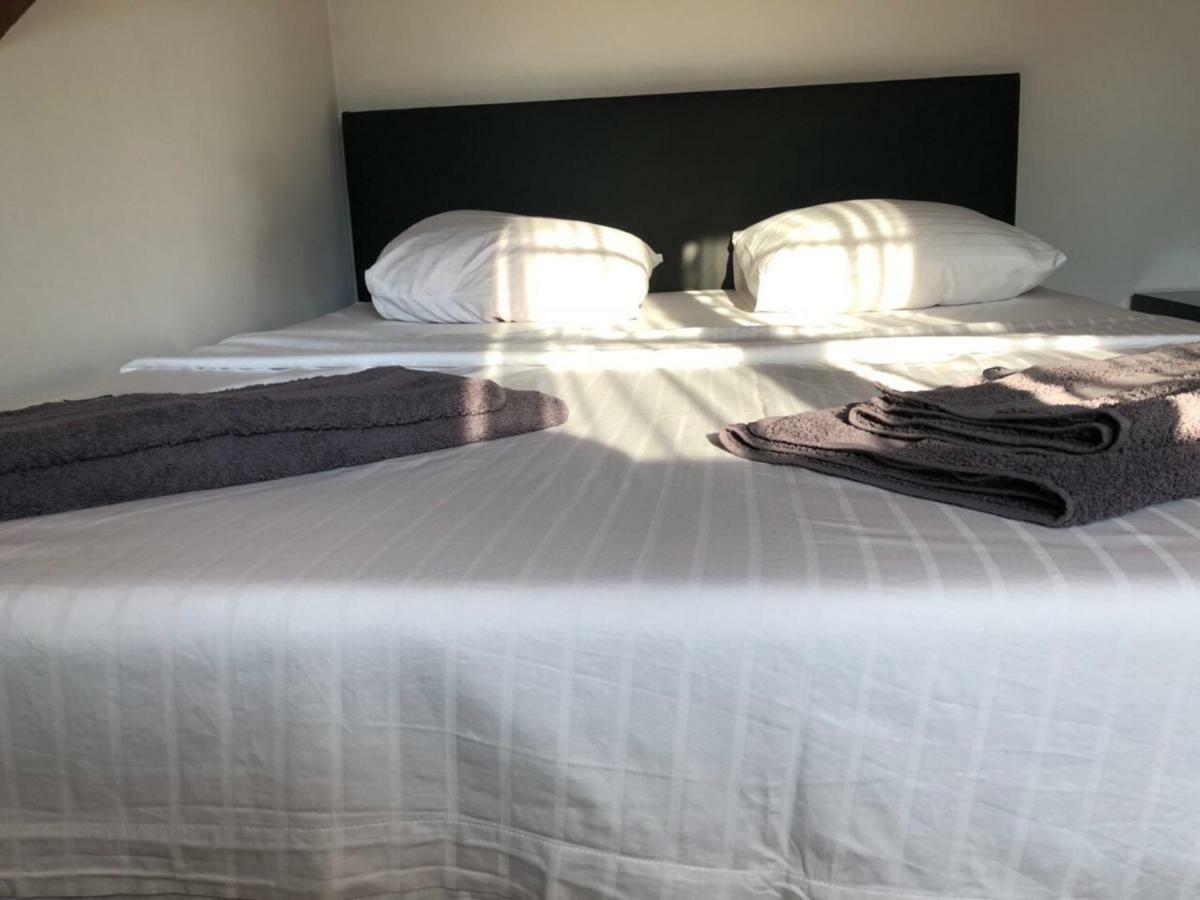 מלון וטינגן A&B Casa Blanca Apartman מראה חיצוני תמונה