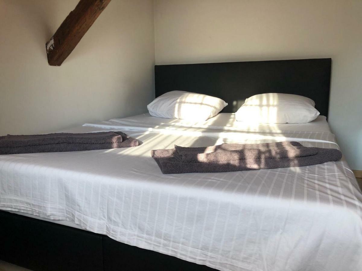 מלון וטינגן A&B Casa Blanca Apartman מראה חיצוני תמונה