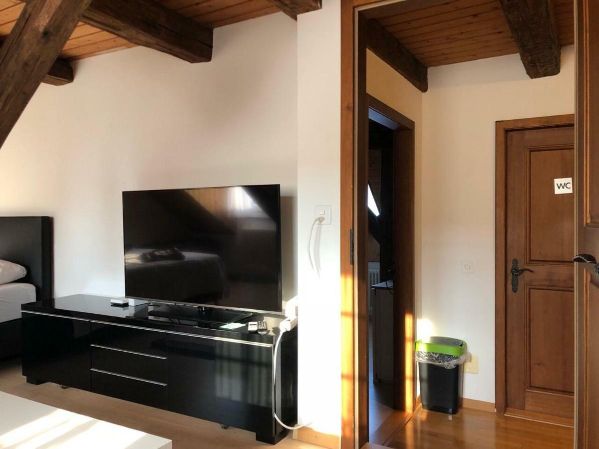 מלון וטינגן A&B Casa Blanca Apartman מראה חיצוני תמונה
