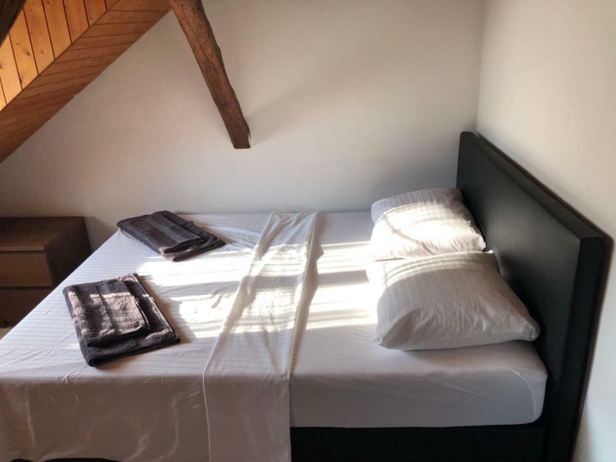 מלון וטינגן A&B Casa Blanca Apartman מראה חיצוני תמונה